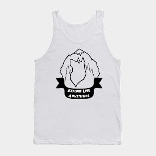 rescue Tank Top